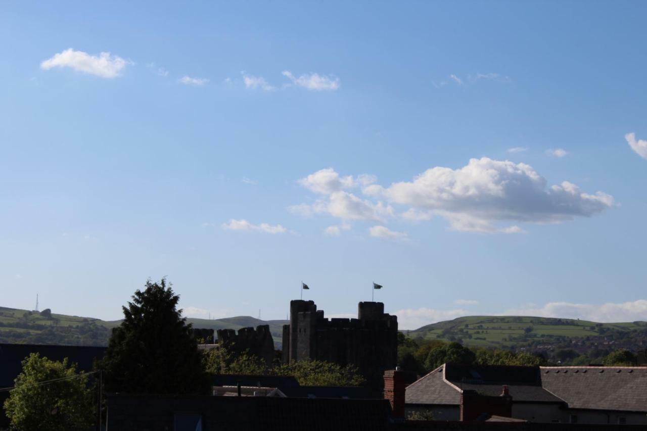 Van Apartments Caerphilly Exterior photo